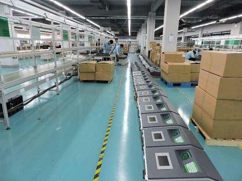 陜西6條國家高速路建成63座汽車充電站