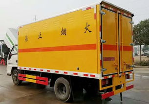 云南江鈴防爆車工藝