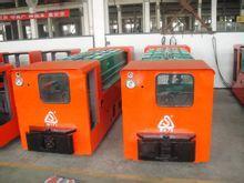 防爆電機(jī)車