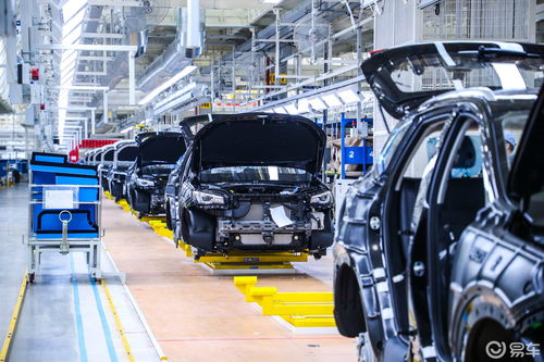 中國制造,世界頂級 中國標(biāo)桿制造工廠 上汽寧德