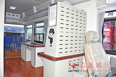 通信指揮車|特種改裝警車|緝查布控車|防爆車|流動警務室|移動警務室|流動警務車|流動警務站|移動警務車|電動巡邏車|電動觀光車|電動警車|電動消防車-森源鴻馬電動汽車