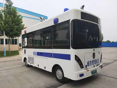 移動(dòng)警務(wù)與特種車輛在現(xiàn)代公共安全中的關(guān)鍵作用