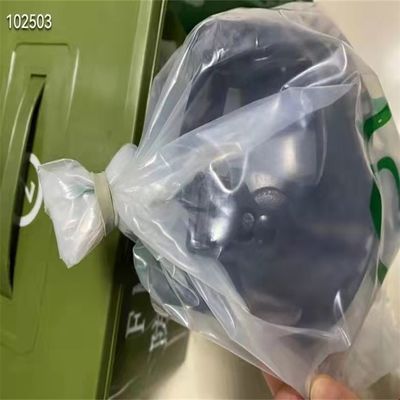 應急防護，防患未然——認識05式防毒面具及其訓練與應用