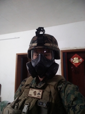 美軍CBRN防御訓(xùn)練與M50防毒面具 實(shí)戰(zhàn)化防護(hù)的關(guān)鍵