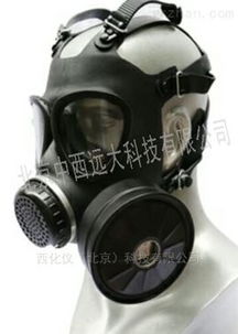 MF11B型防毒面具 性能解析與使用培訓指南